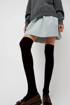 Overknee Socks in Tactile^No.6 Store Hot