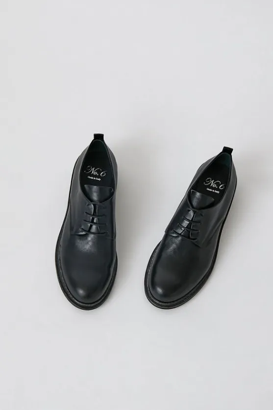 Oxford in Nero^No.6 Store Outlet