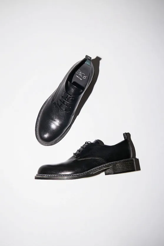 Oxford in Nero^No.6 Store Outlet