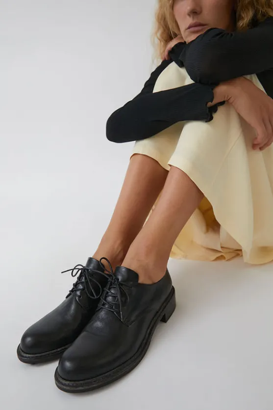 Oxford in Nero^No.6 Store Outlet