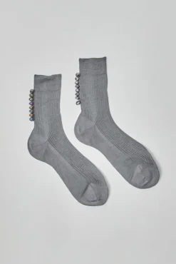 Oysters Socks in Argento^No.6 Store Discount