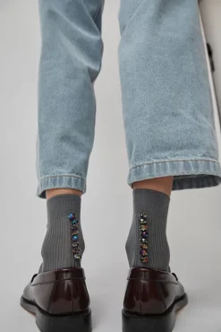 Oysters Socks in Argento^No.6 Store Discount