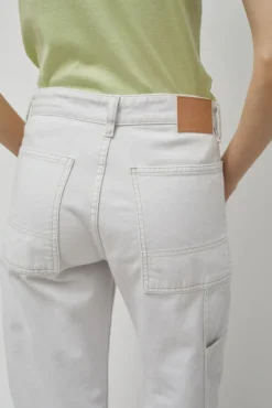 Painter Jean in Chalk White^No.6 Store Discount
