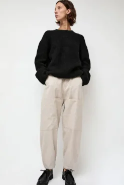 Painter Pants in Plaster^No.6 Store Discount