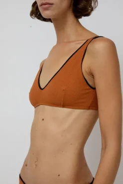 Pam Bra in Dre Orange^No.6 Store Fashion
