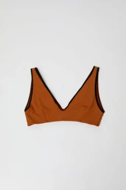Pam Bra in Dre Orange^No.6 Store Fashion