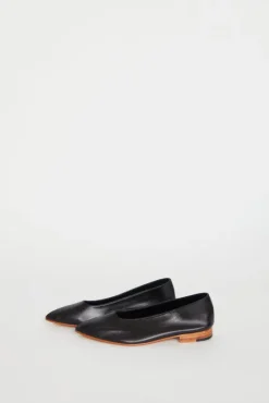 Party Flat in Black^No.6 Store Hot