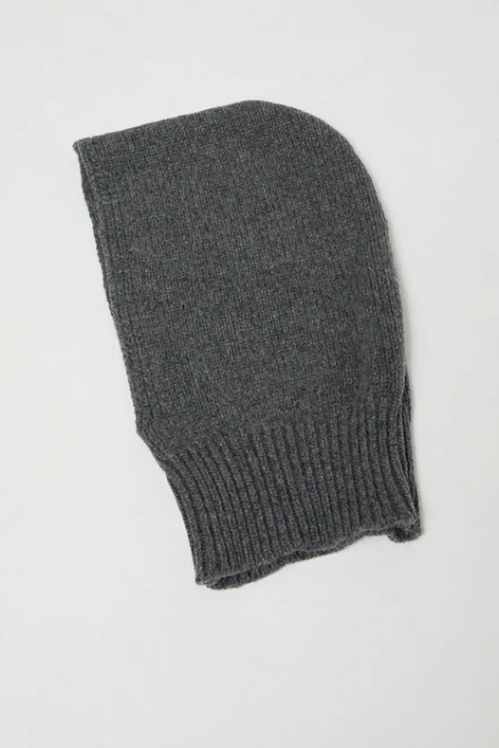 Plain Hood in Derby Grey^No.6 Store Hot