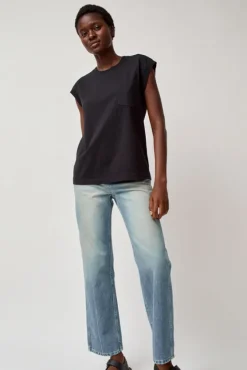 Pocket Tank in Stil Black^No.6 Store Clearance