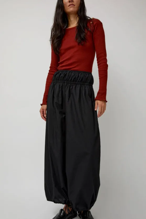 Point Pants in Black^No.6 Store Best