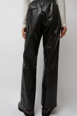 Quinlan Pant in Brown^No.6 Store Sale