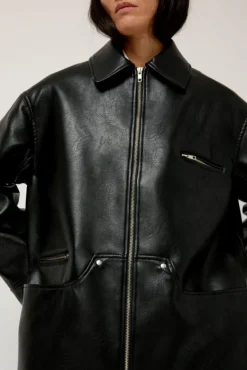 Rome Jacket in Black^No.6 Store Fashion