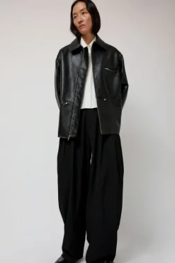 Rome Jacket in Black^No.6 Store Fashion