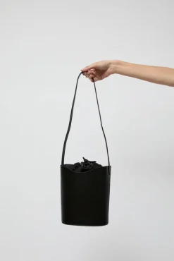 Roseto Bucket Bag in Black^No.6 Store Sale