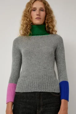 Rudi Mini in Grey Pink Green Blue^No.6 Store New