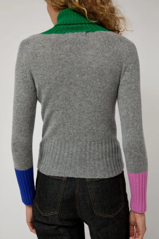 Rudi Mini in Grey Pink Green Blue^No.6 Store New