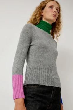 Rudi Mini in Grey Pink Green Blue^No.6 Store New
