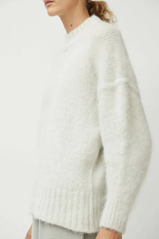 Sakuru Sweater in Ice^No.6 Store Discount