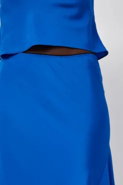 Sanna Skirt in Cobalt Blue^No.6 Store Best