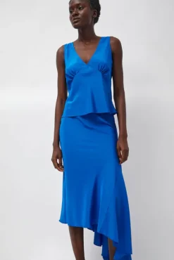 Sanna Skirt in Cobalt Blue^No.6 Store Best