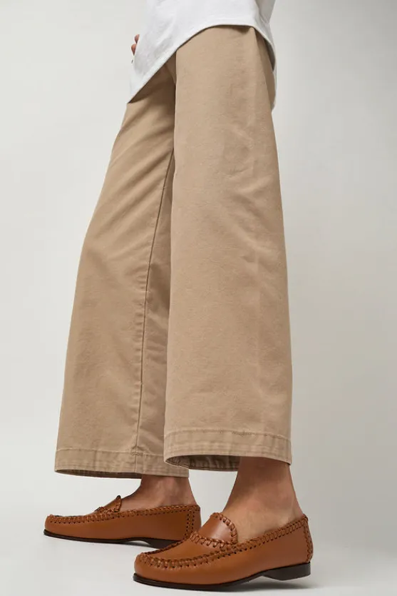 Sastre Loafer in Tan^No.6 Store Discount