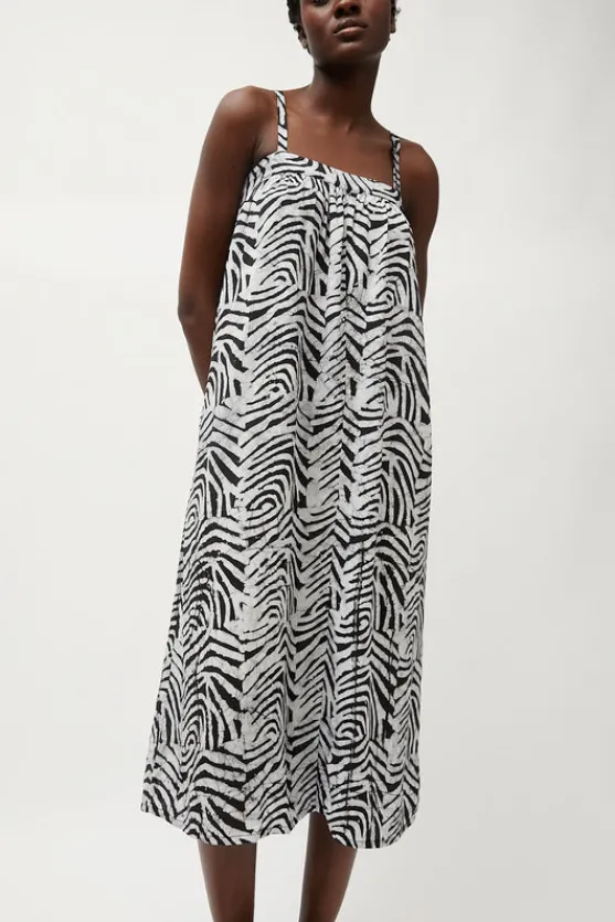 Saya Dress in Long Division^No.6 Store Hot