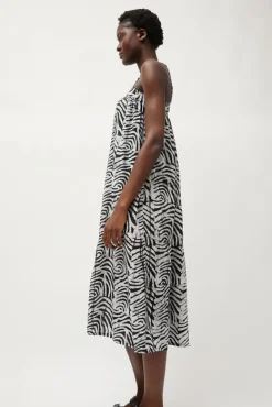 Saya Dress in Long Division^No.6 Store Hot