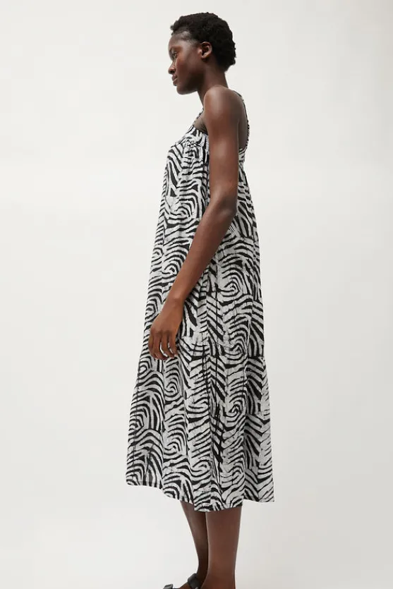 Saya Dress in Long Division^No.6 Store Hot