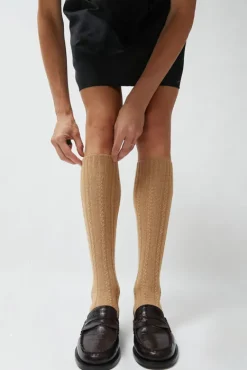 Scotland Socks in Natural^No.6 Store Best