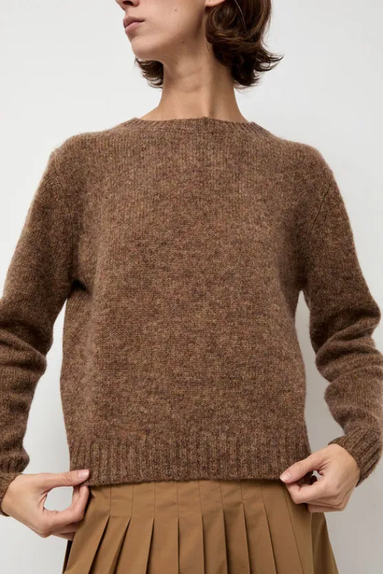 Scottish Sweater in Underwood^No.6 Store Sale