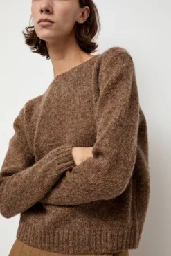 Scottish Sweater in Underwood^No.6 Store Sale