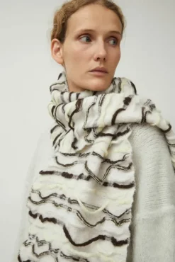 Sen Scarf in Salt^No.6 Store Discount