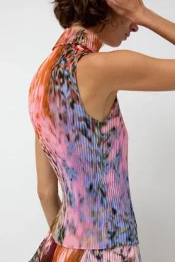 Siggi Top in Zabel^No.6 Store Sale
