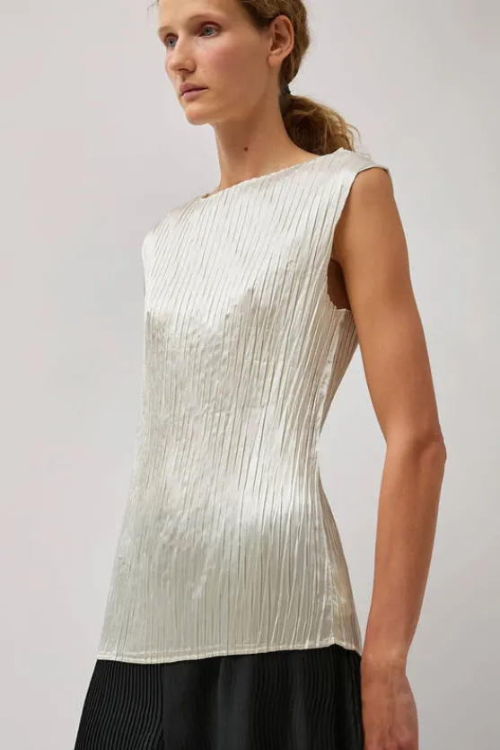 Space Tank in Ivory^No.6 Store Sale
