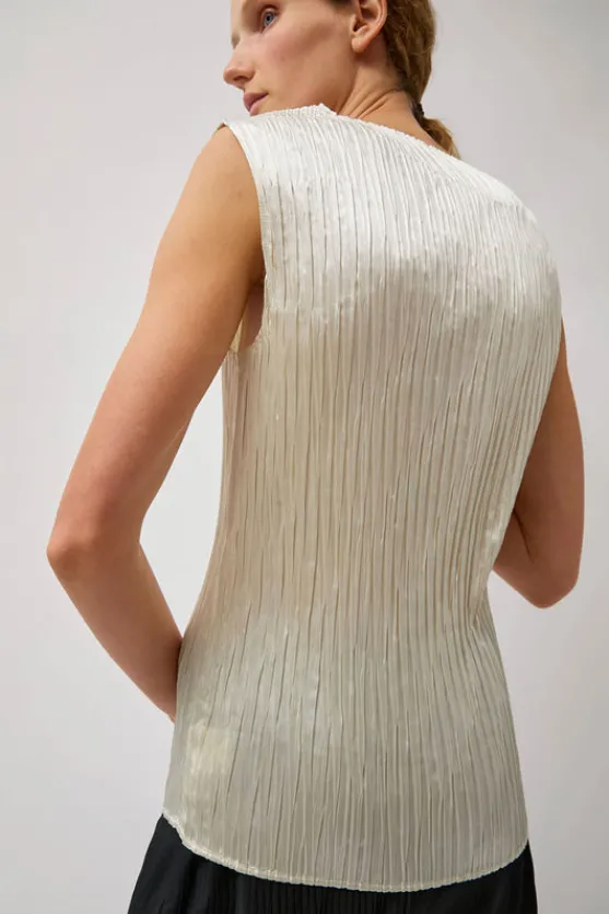 Space Tank in Ivory^No.6 Store Sale