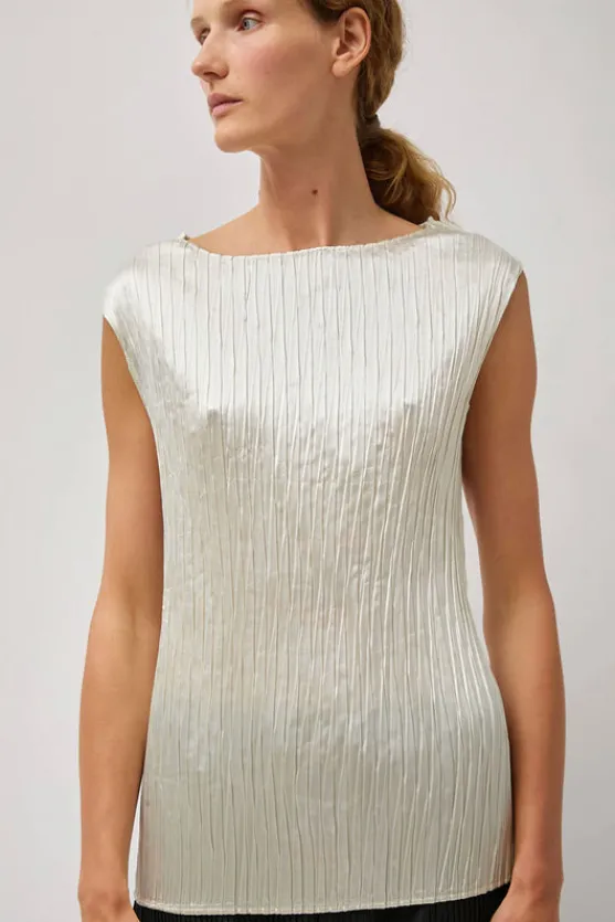 Space Tank in Ivory^No.6 Store Sale