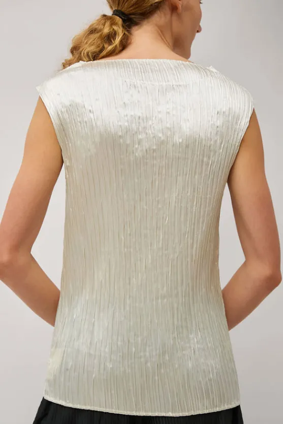 Space Tank in Ivory^No.6 Store Sale