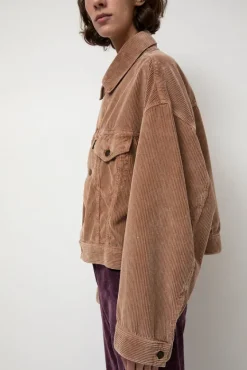 Spencer Jacket in Beige^No.6 Store Fashion