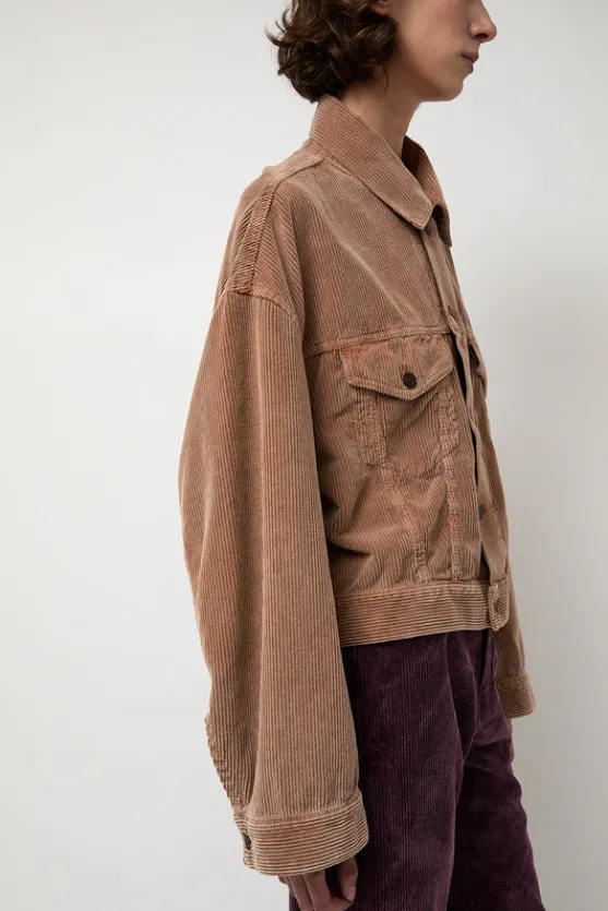 Spencer Jacket in Beige^No.6 Store Fashion