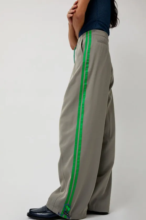 Sport Trouser in Ash^No.6 Store Fashion