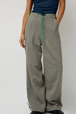 Sport Trouser in Ash^No.6 Store Fashion