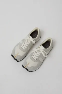 Tabi Trainer in White^No.6 Store Online