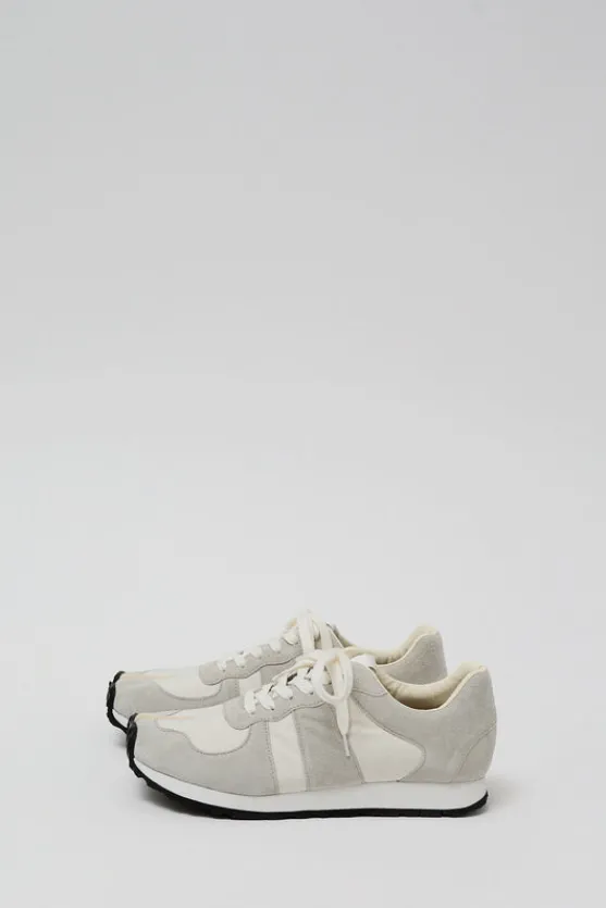 Tabi Trainer in White^No.6 Store Online