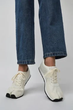 Tabi Trainer Rebirth in White^No.6 Store Online