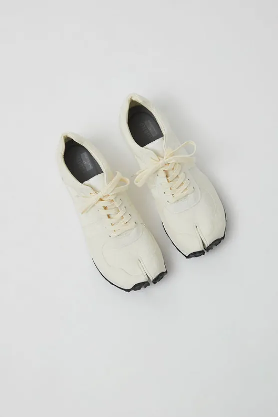 Tabi Trainer Rebirth in White^No.6 Store Online