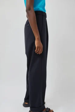 Tailoring Masculine Pants in Night^No.6 Store Discount