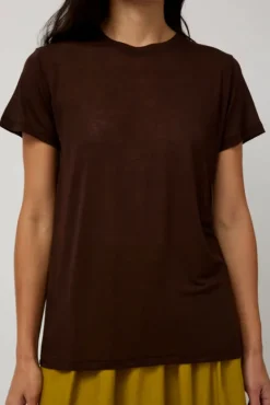 Tee Shirt in Tactile^No.6 Store Best