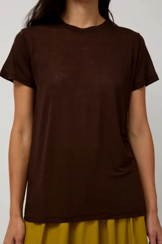 Tee Shirt in Tactile^No.6 Store Best
