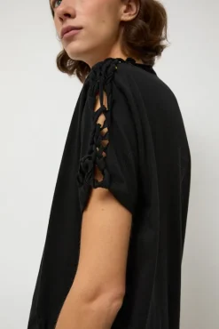 Tosh Tee in Black^No.6 Store New