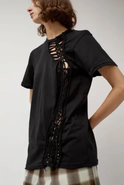 Tosh Tee in Charcoal^No.6 Store New